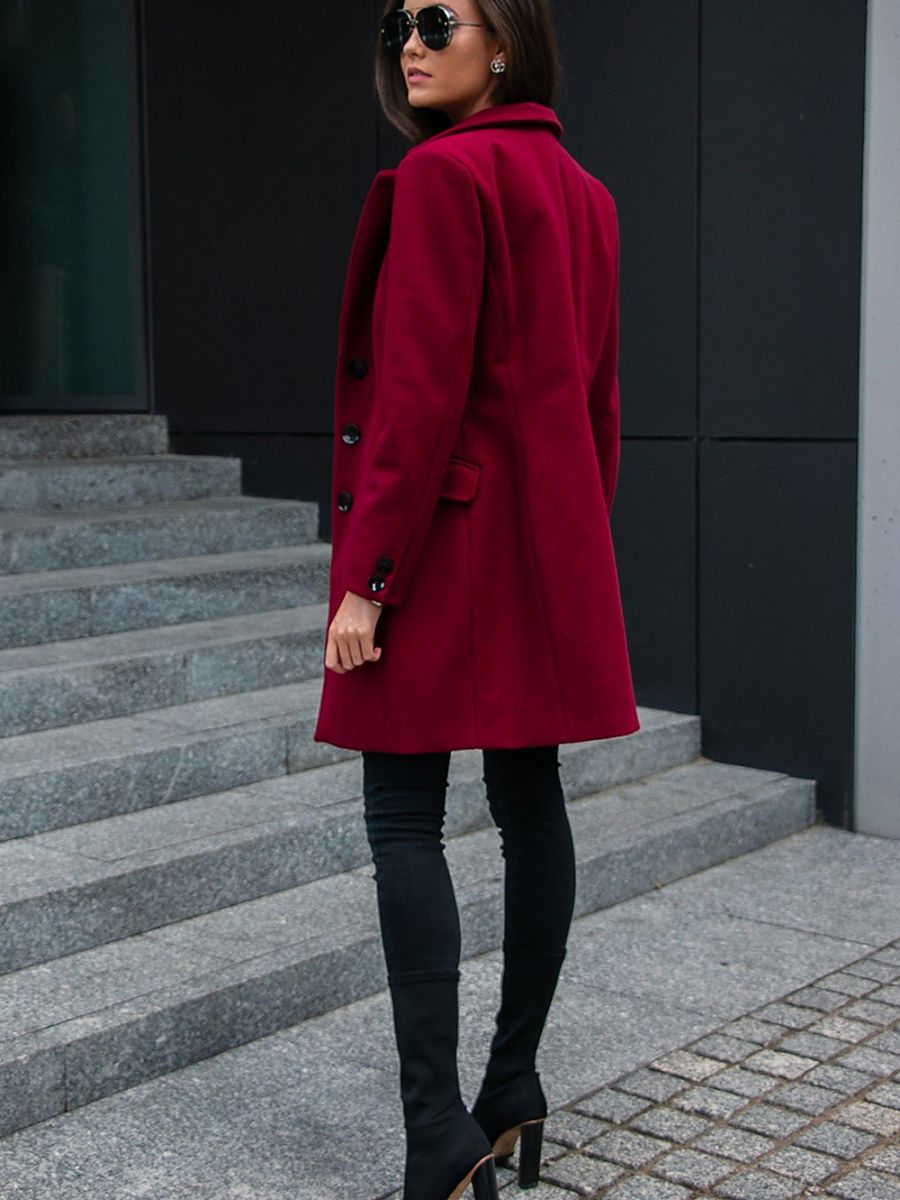 Mantel Roco Fashion