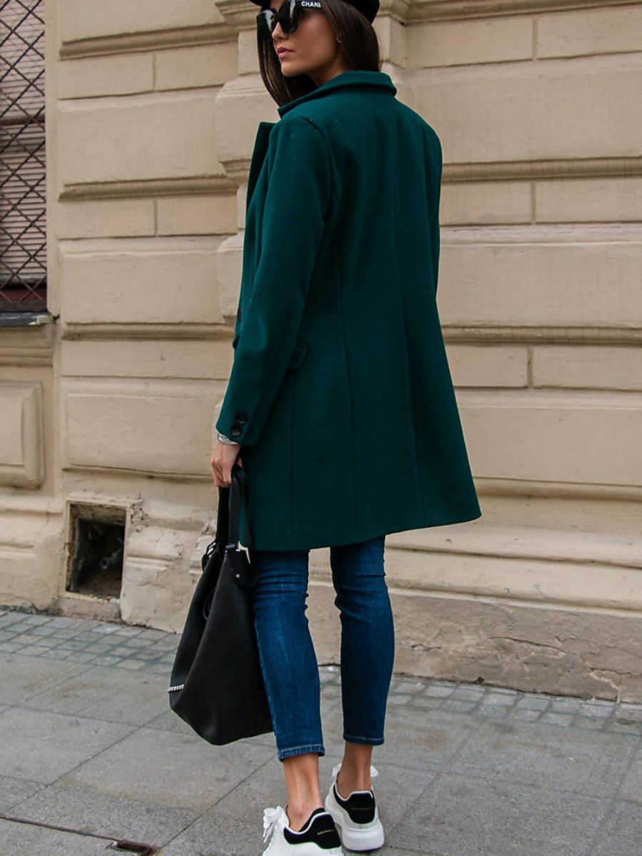 Mantel Roco Fashion