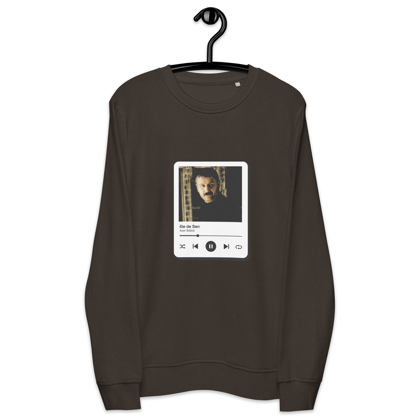 Azer Bülbül Musikalische Legende Pullover Unisex