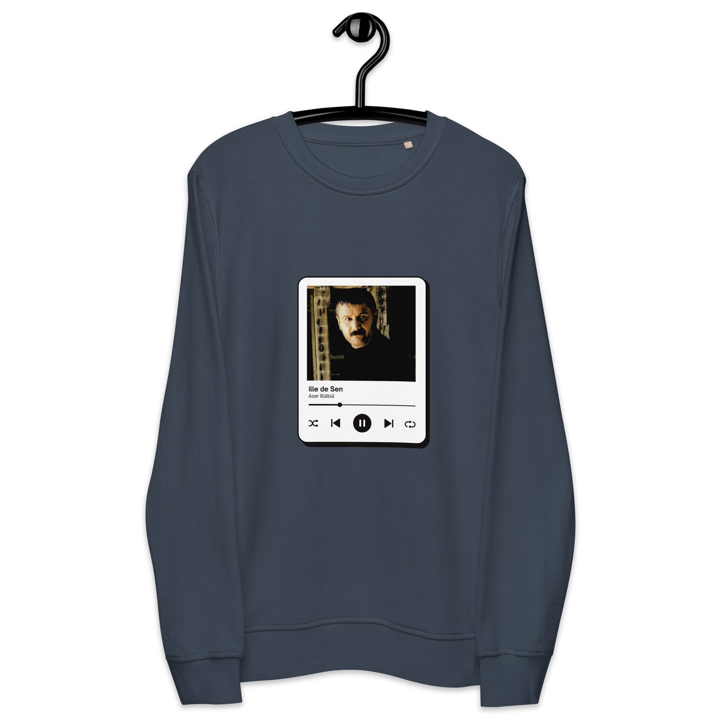 Azer Bülbül Musikalische Legende Pullover Unisex