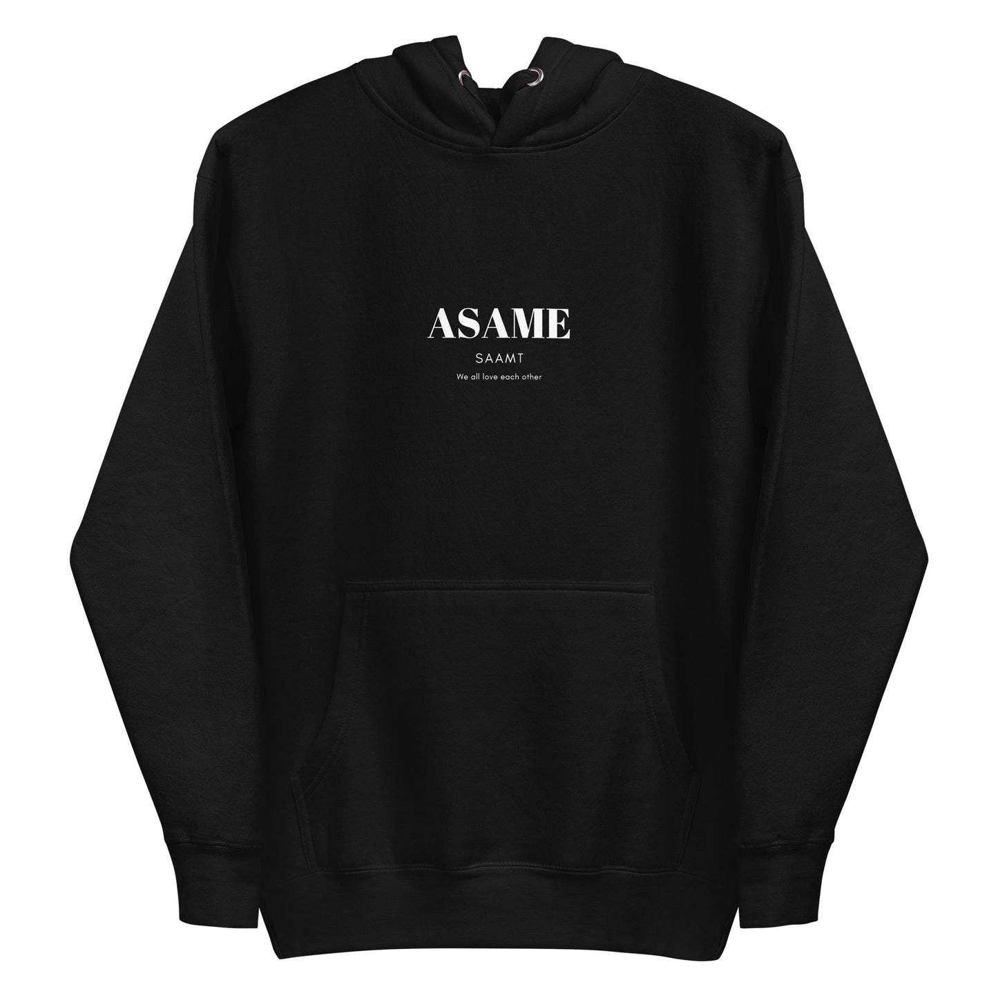 Kapuzenpullover Saamt