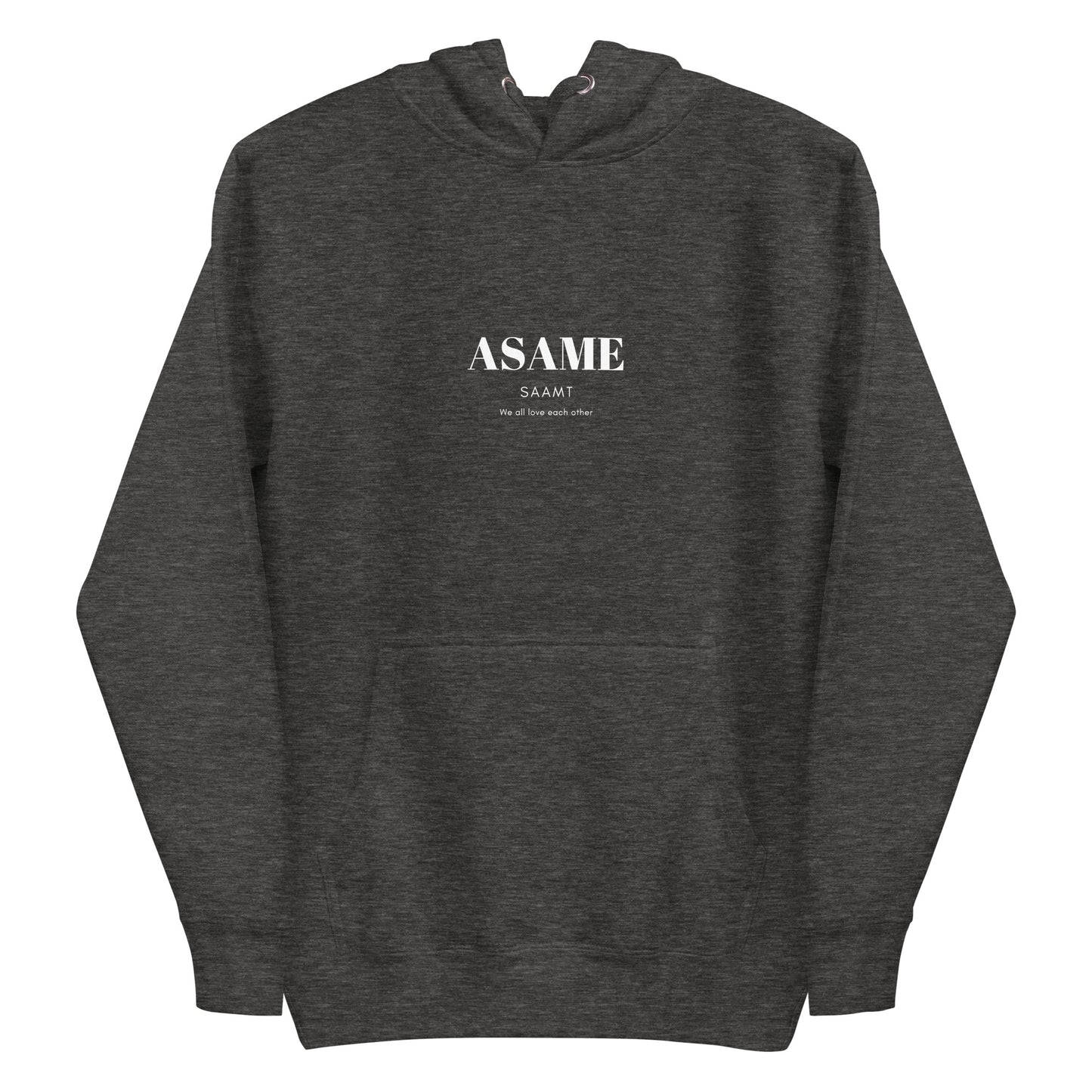 Kapuzenpullover Saamt
