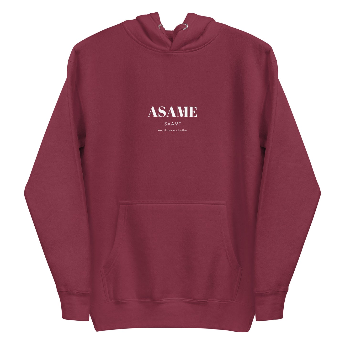 Kapuzenpullover Saamt