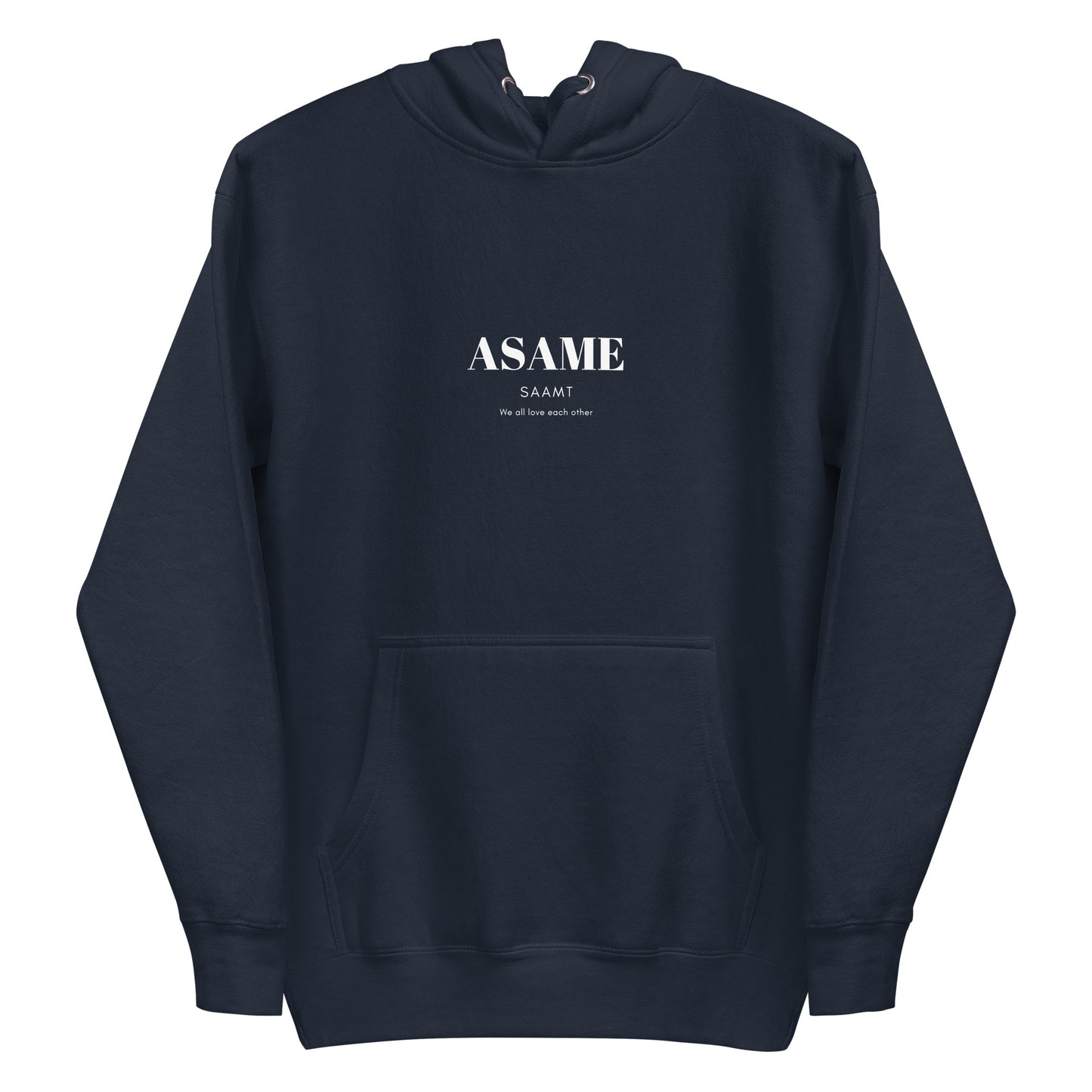 Kapuzenpullover Saamt