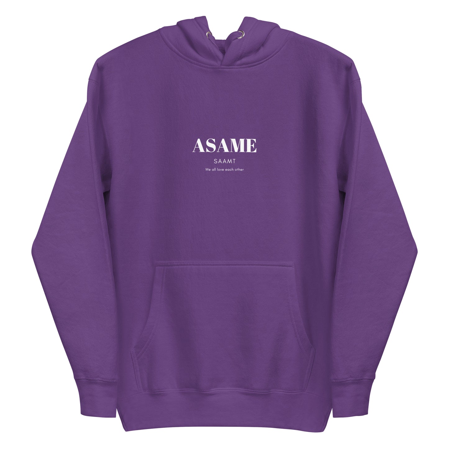 Kapuzenpullover Saamt