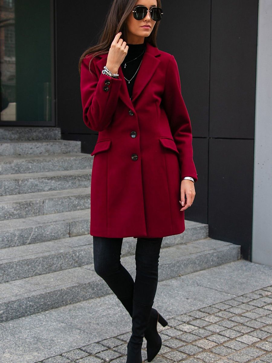 Mantel Roco Fashion