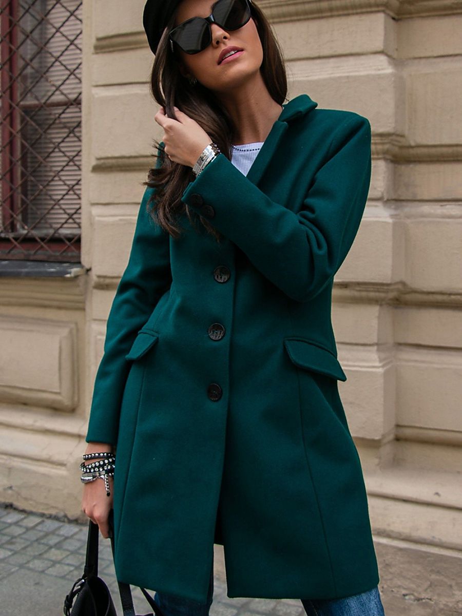 Mantel Roco Fashion
