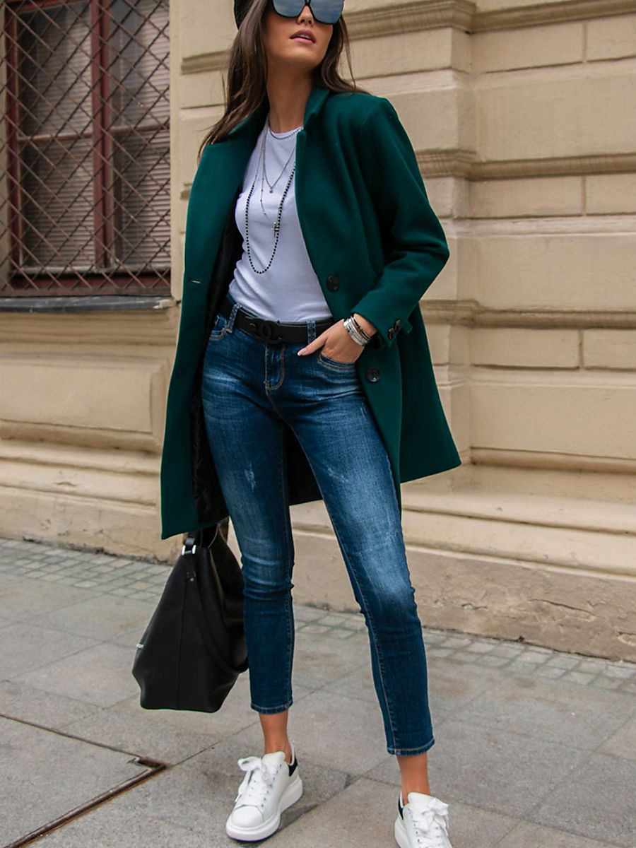 Mantel Roco Fashion