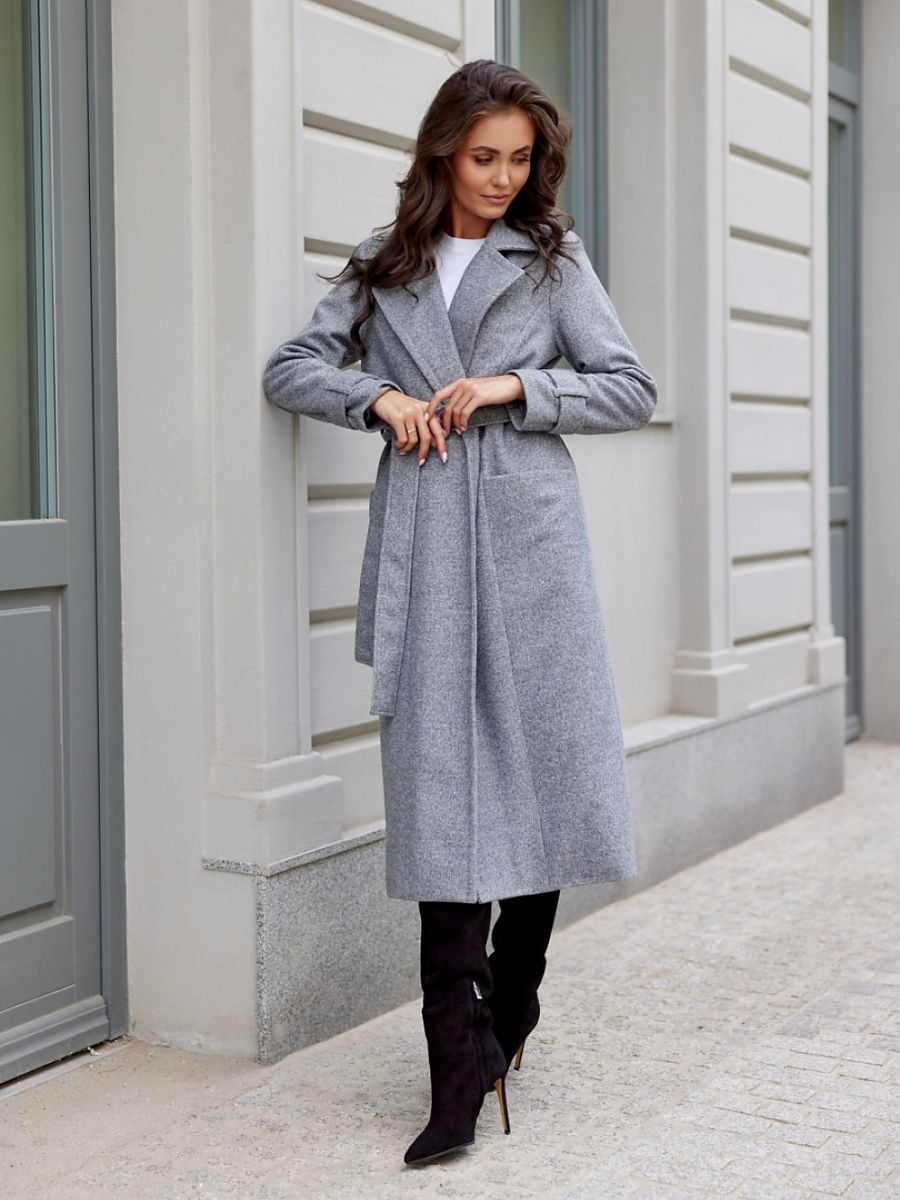Mantel Roco Fashion