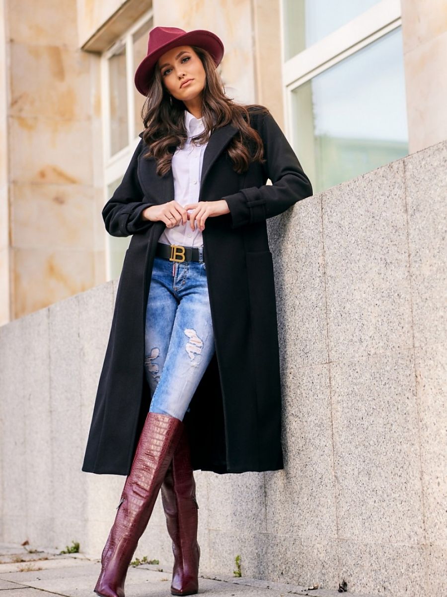 Mantel Roco Fashion