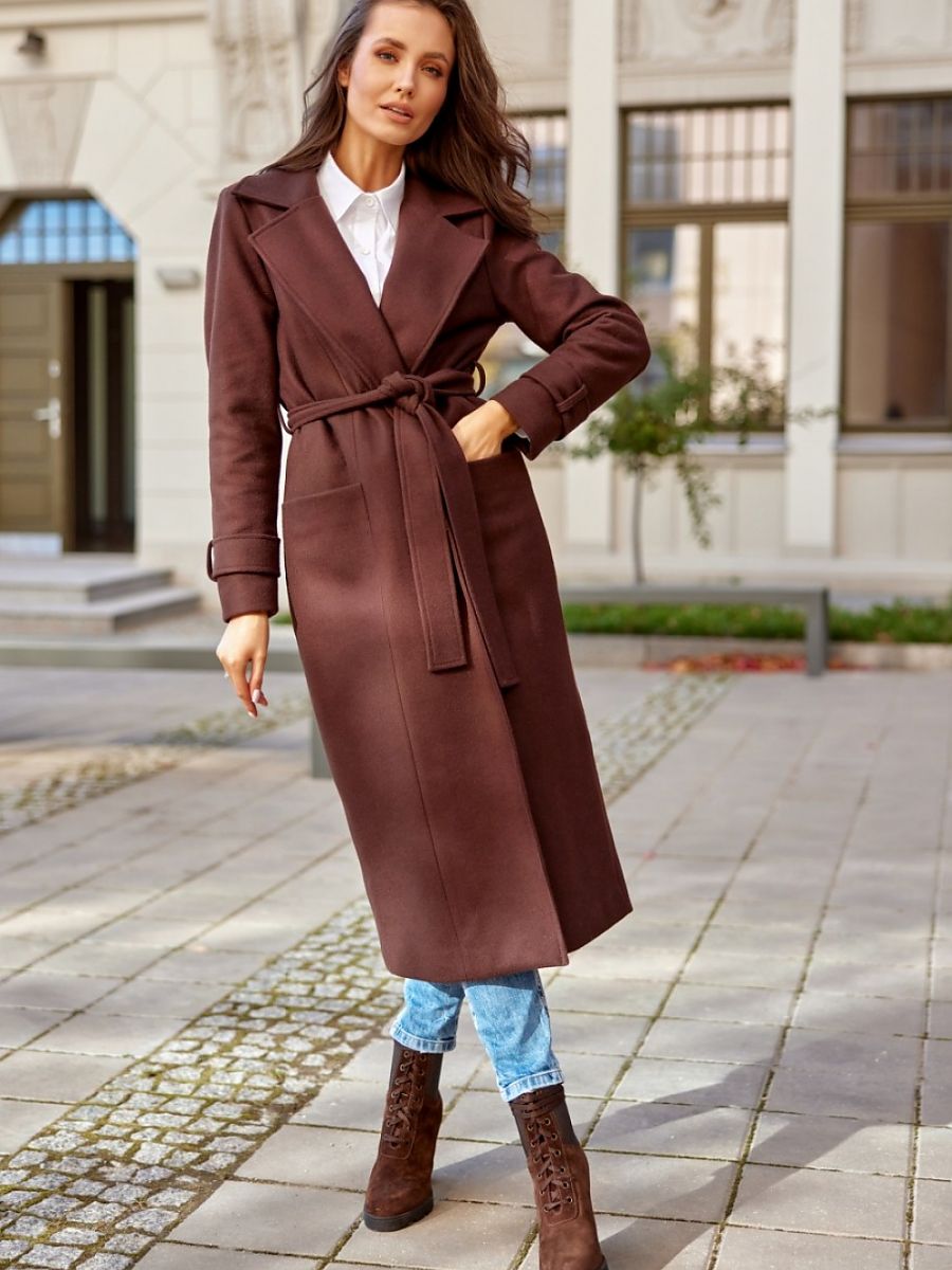 Mantel Roco Fashion