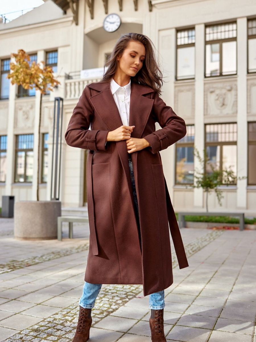 Mantel Roco Fashion