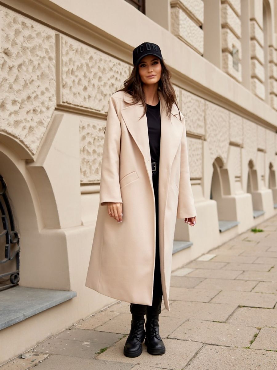Mantel Roco Fashion