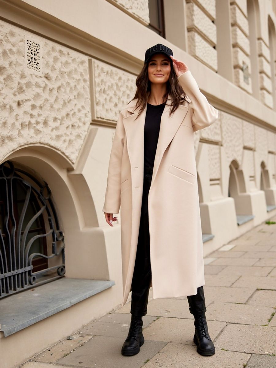 Mantel Roco Fashion