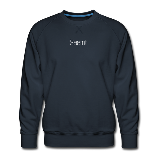 Premium Pullover "Saamt" - Navy